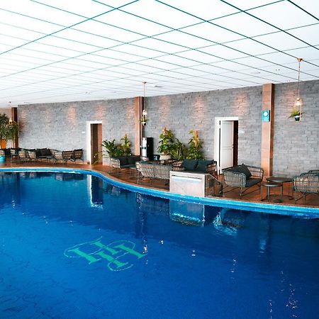 Hotell Hallstaberget Sollefteå Εξωτερικό φωτογραφία