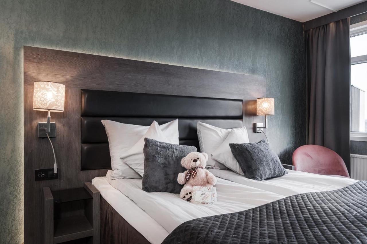 Hotell Hallstaberget Sollefteå Εξωτερικό φωτογραφία