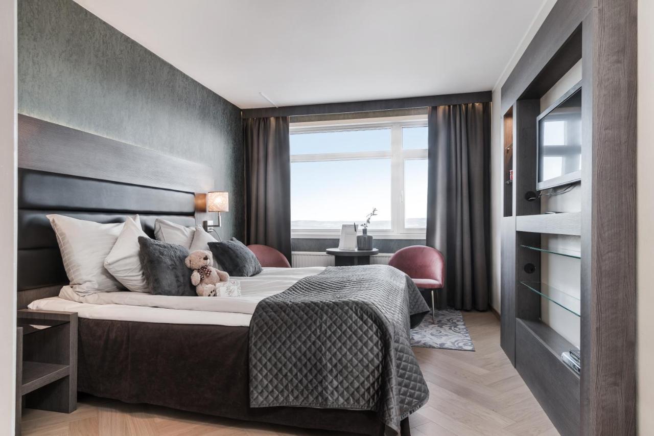 Hotell Hallstaberget Sollefteå Εξωτερικό φωτογραφία