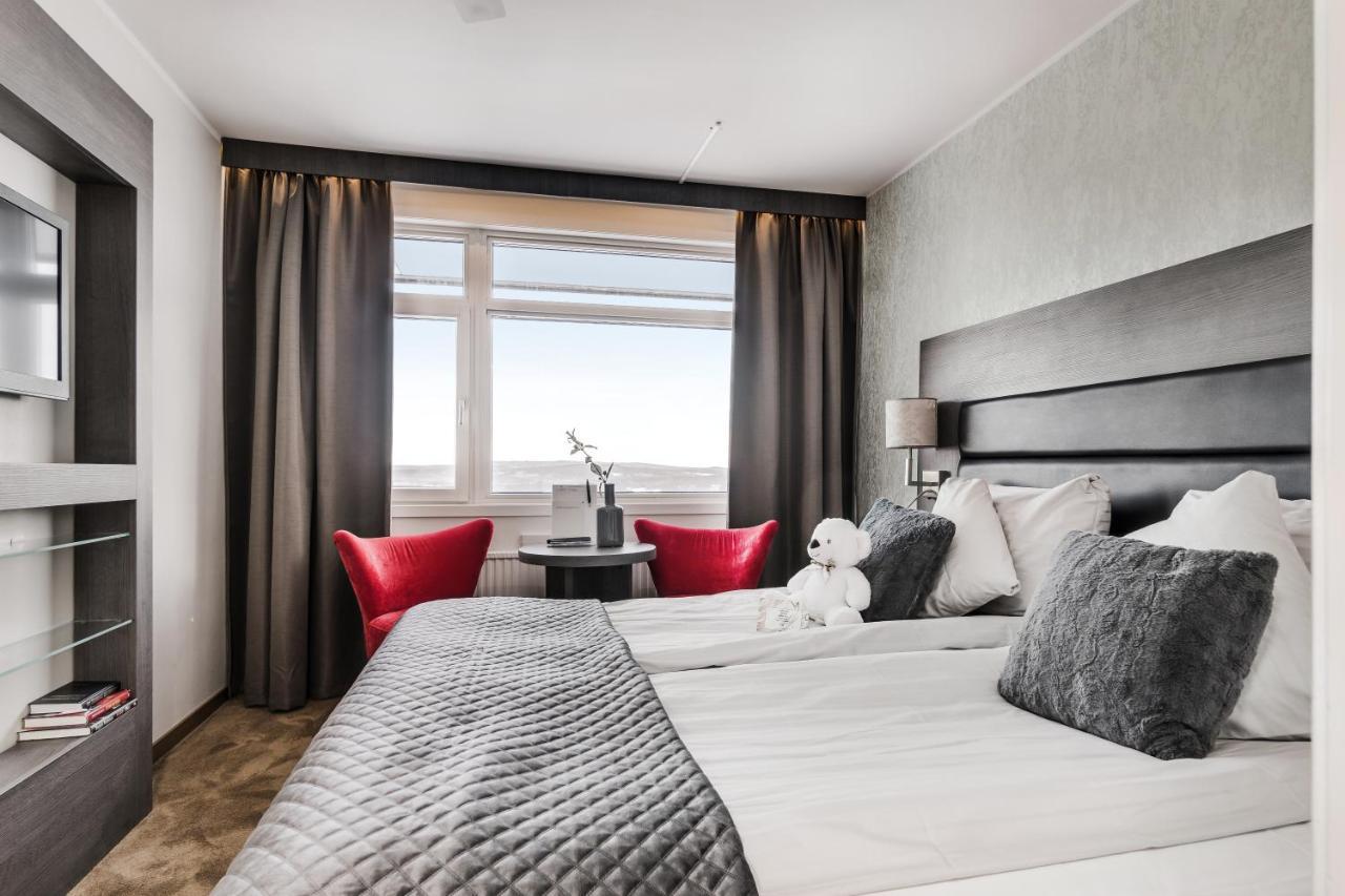 Hotell Hallstaberget Sollefteå Εξωτερικό φωτογραφία