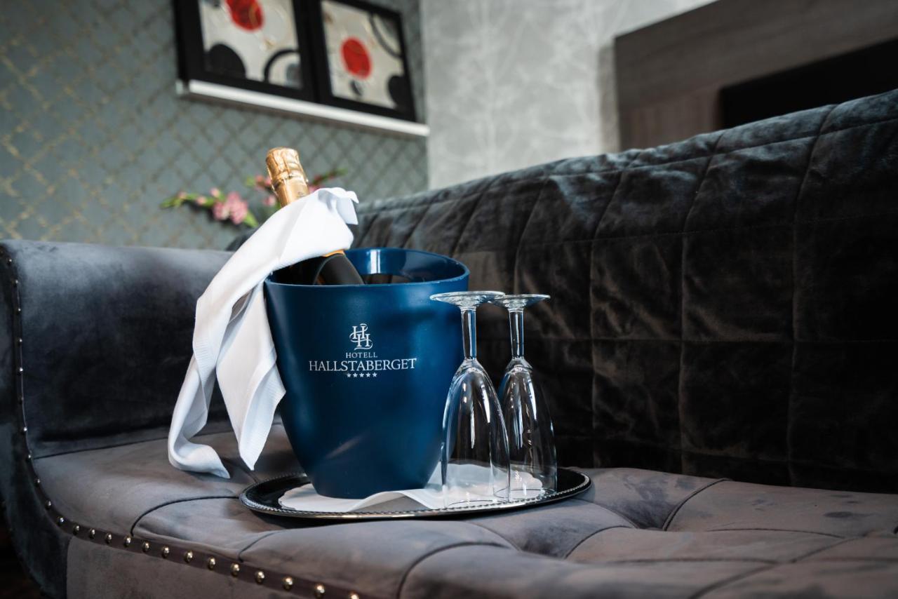 Hotell Hallstaberget Sollefteå Εξωτερικό φωτογραφία