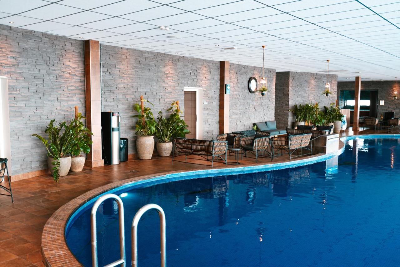Hotell Hallstaberget Sollefteå Εξωτερικό φωτογραφία