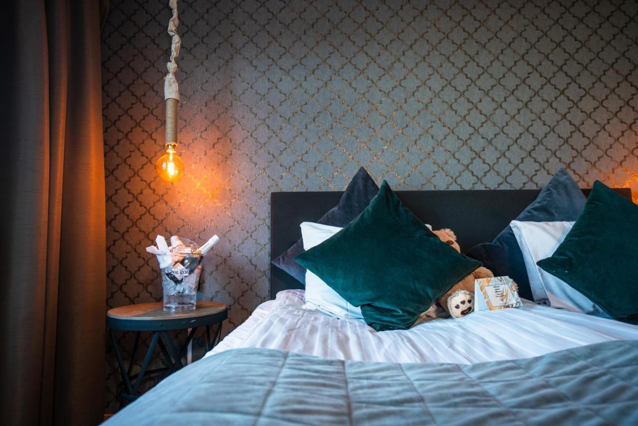 Hotell Hallstaberget Sollefteå Εξωτερικό φωτογραφία