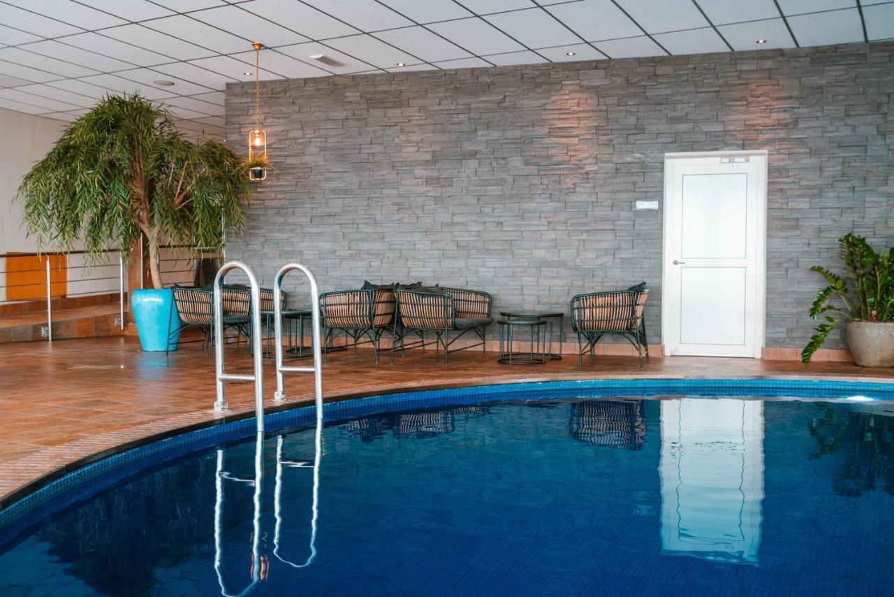 Hotell Hallstaberget Sollefteå Εξωτερικό φωτογραφία