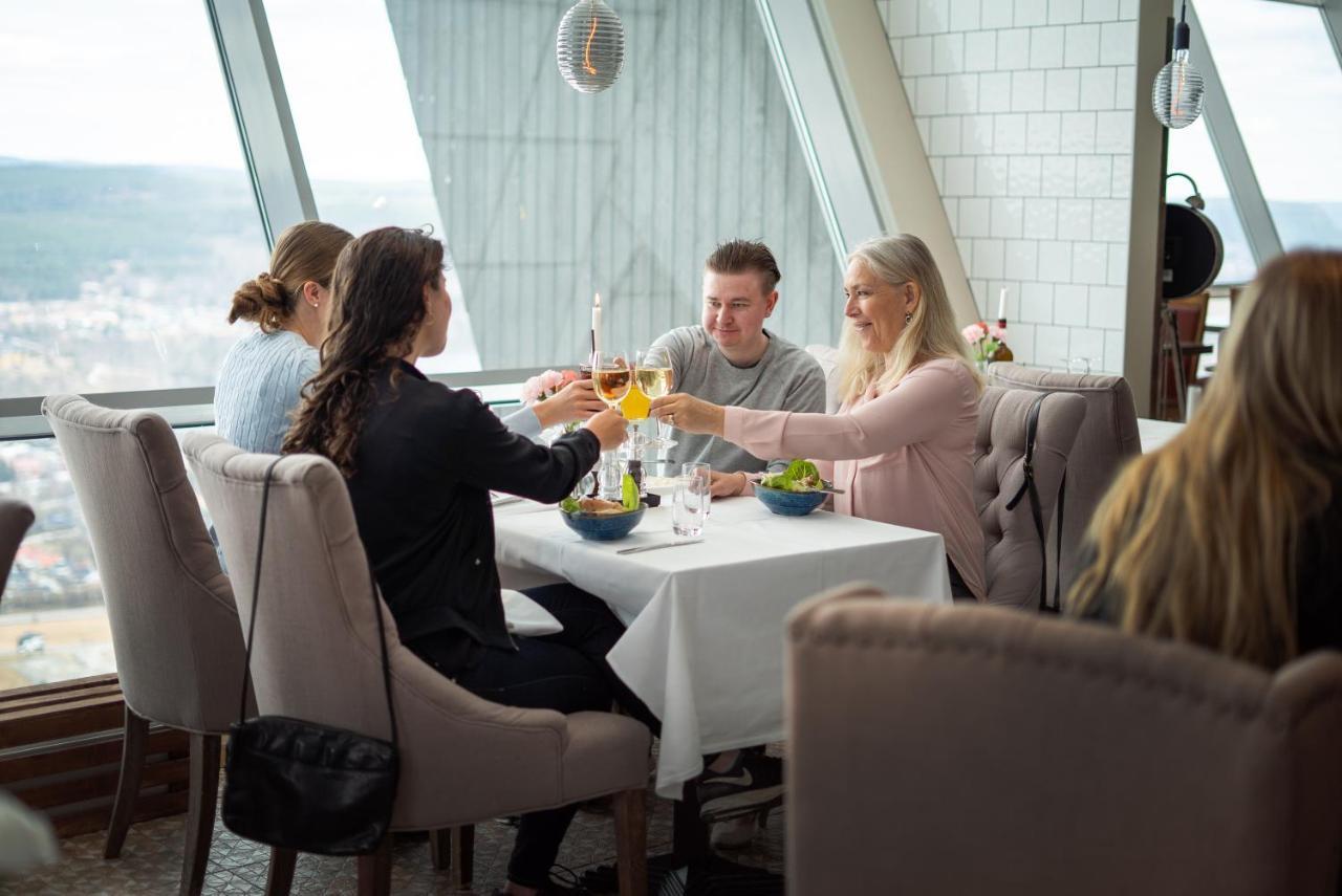 Hotell Hallstaberget Sollefteå Εξωτερικό φωτογραφία