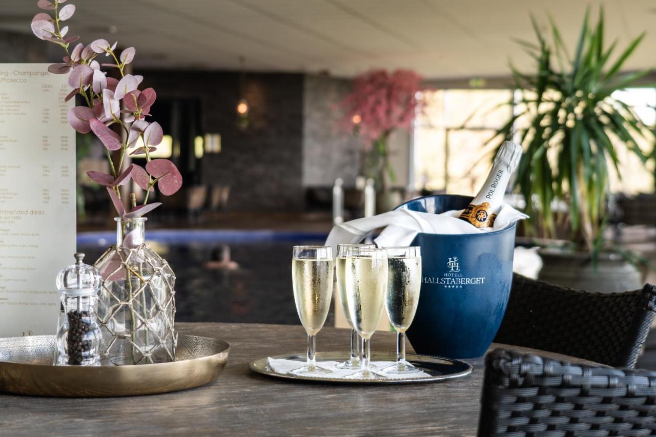 Hotell Hallstaberget Sollefteå Εξωτερικό φωτογραφία