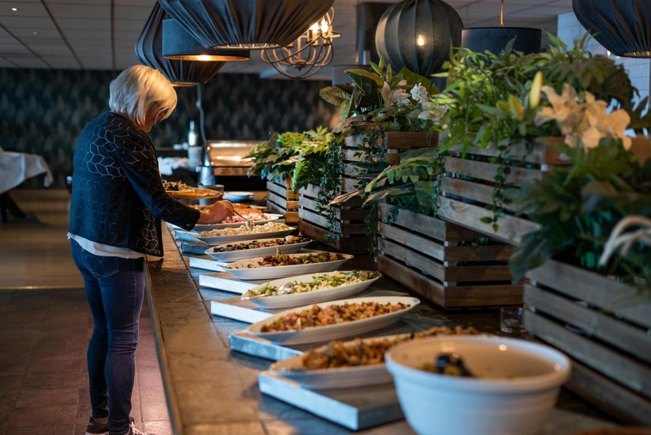 Hotell Hallstaberget Sollefteå Εξωτερικό φωτογραφία