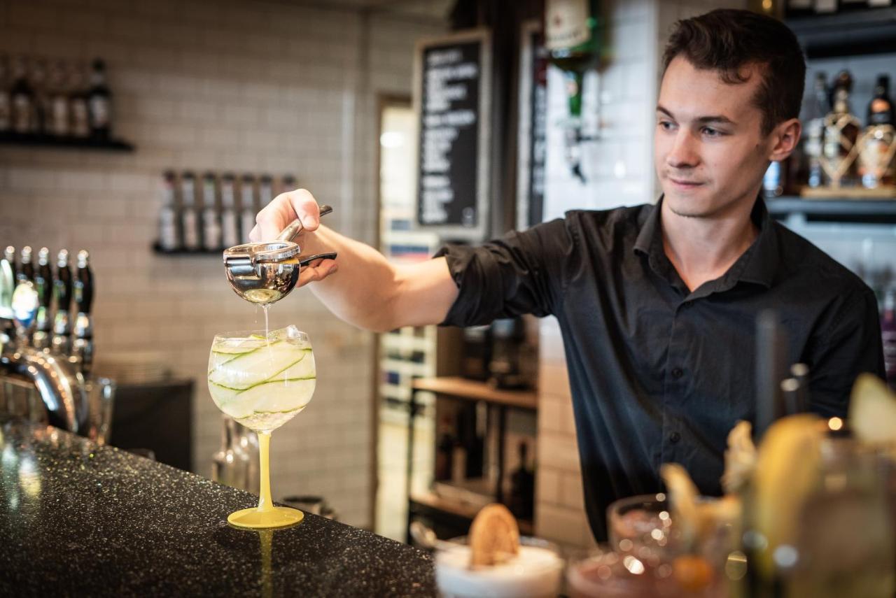Hotell Hallstaberget Sollefteå Εξωτερικό φωτογραφία
