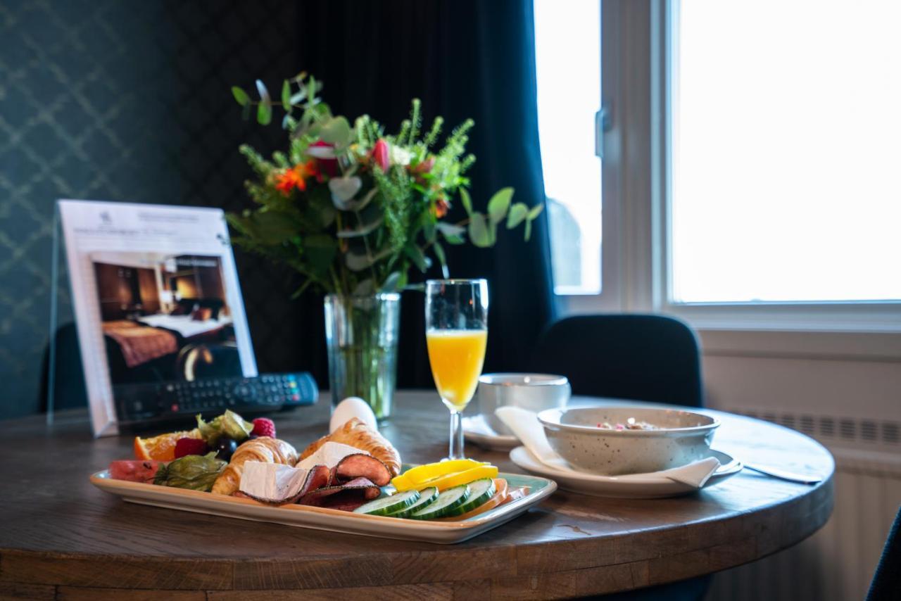 Hotell Hallstaberget Sollefteå Εξωτερικό φωτογραφία