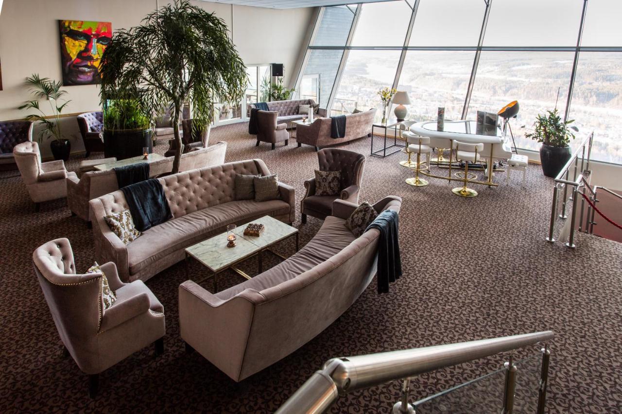 Hotell Hallstaberget Sollefteå Εξωτερικό φωτογραφία