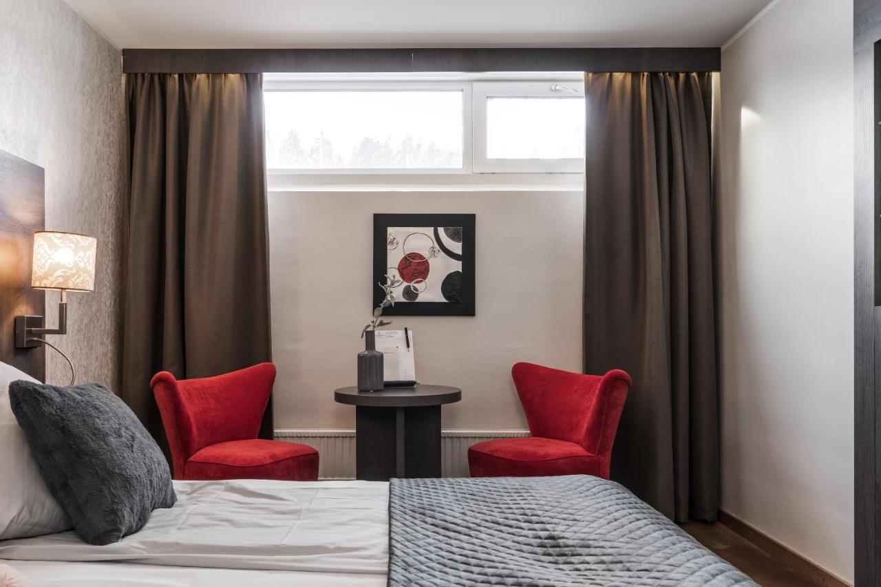 Hotell Hallstaberget Sollefteå Εξωτερικό φωτογραφία