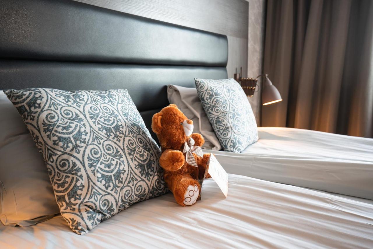 Hotell Hallstaberget Sollefteå Εξωτερικό φωτογραφία