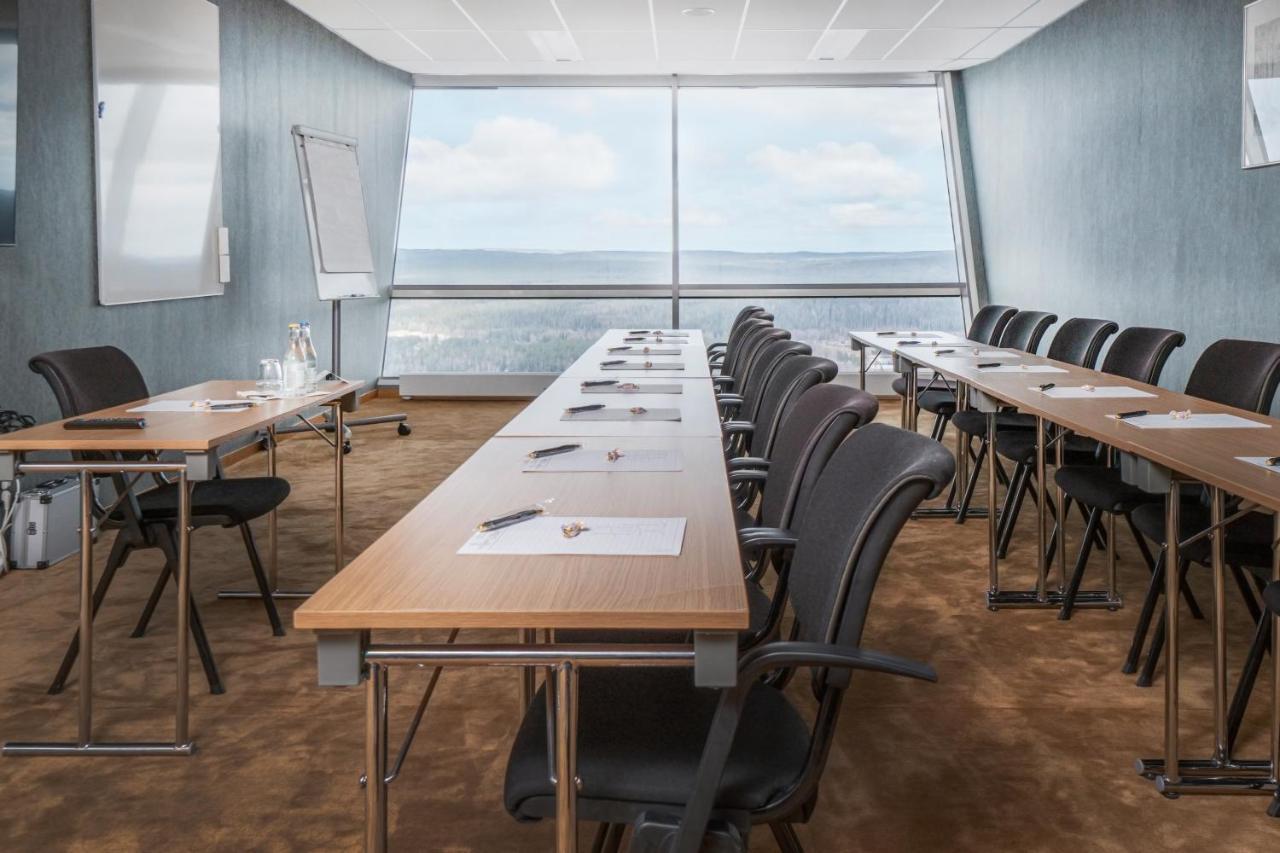 Hotell Hallstaberget Sollefteå Εξωτερικό φωτογραφία