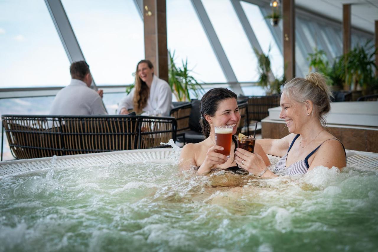 Hotell Hallstaberget Sollefteå Εξωτερικό φωτογραφία