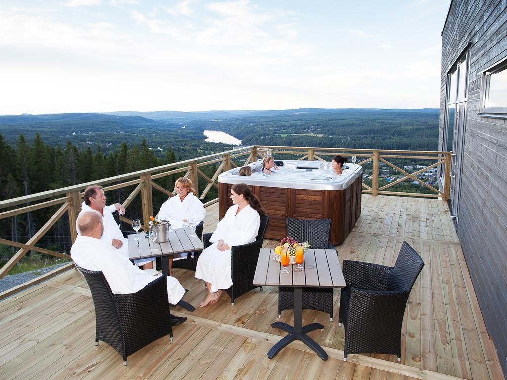 Hotell Hallstaberget Sollefteå Δωμάτιο φωτογραφία