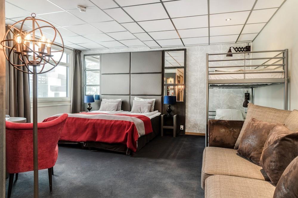 Hotell Hallstaberget Sollefteå Εξωτερικό φωτογραφία
