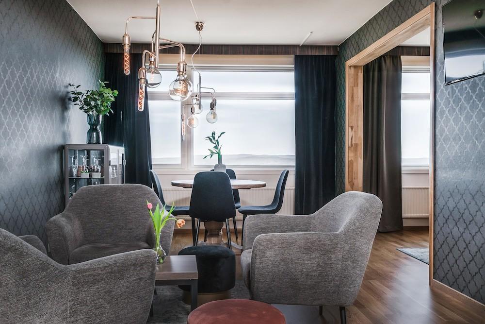 Hotell Hallstaberget Sollefteå Εξωτερικό φωτογραφία