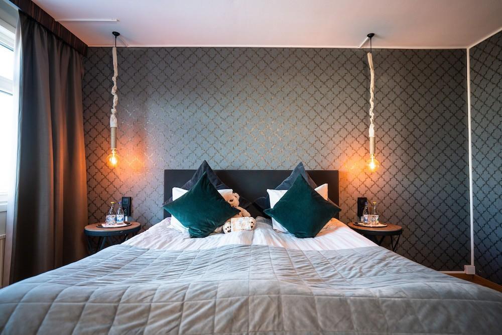 Hotell Hallstaberget Sollefteå Εξωτερικό φωτογραφία