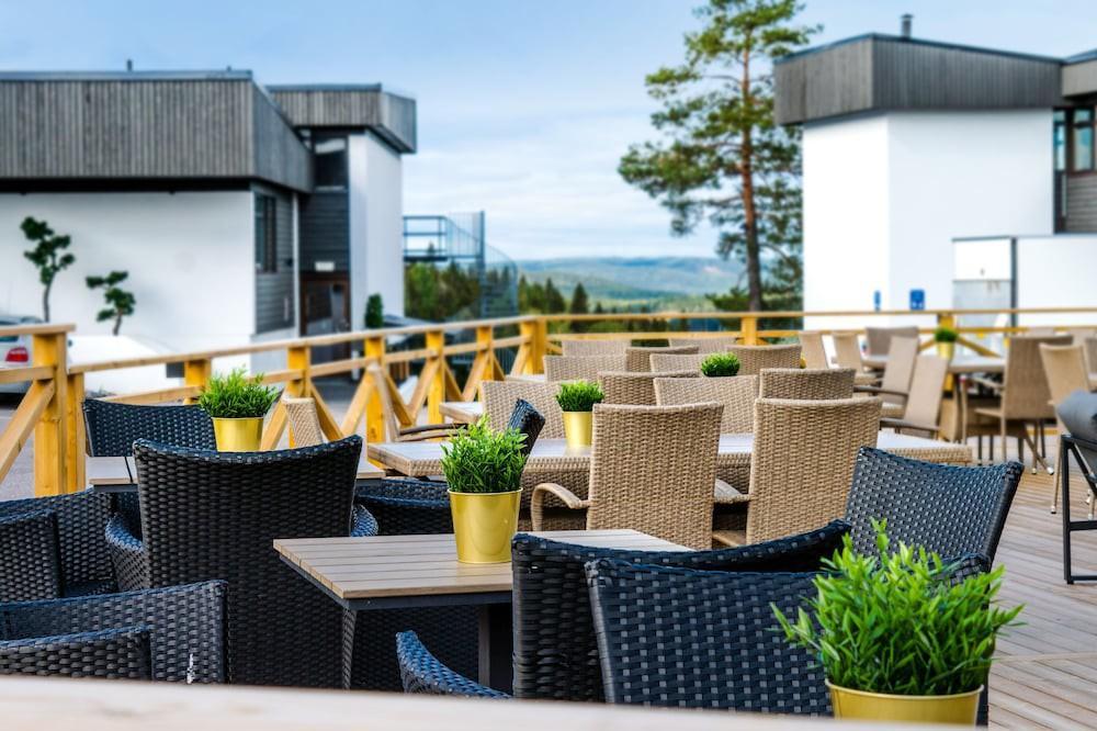 Hotell Hallstaberget Sollefteå Εξωτερικό φωτογραφία