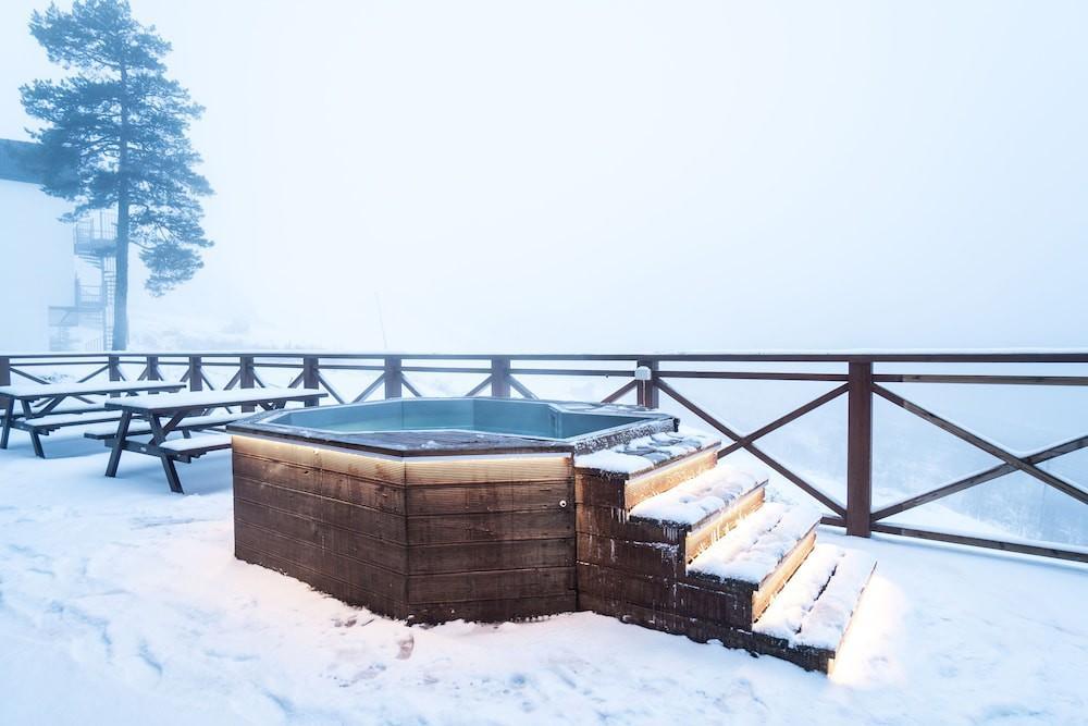 Hotell Hallstaberget Sollefteå Εξωτερικό φωτογραφία