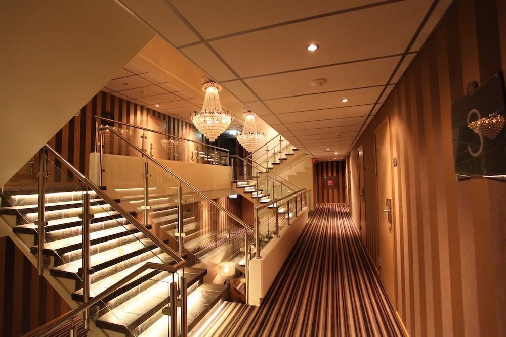 Hotell Hallstaberget Sollefteå Εξωτερικό φωτογραφία