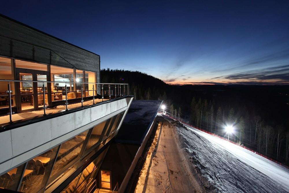 Hotell Hallstaberget Sollefteå Εξωτερικό φωτογραφία