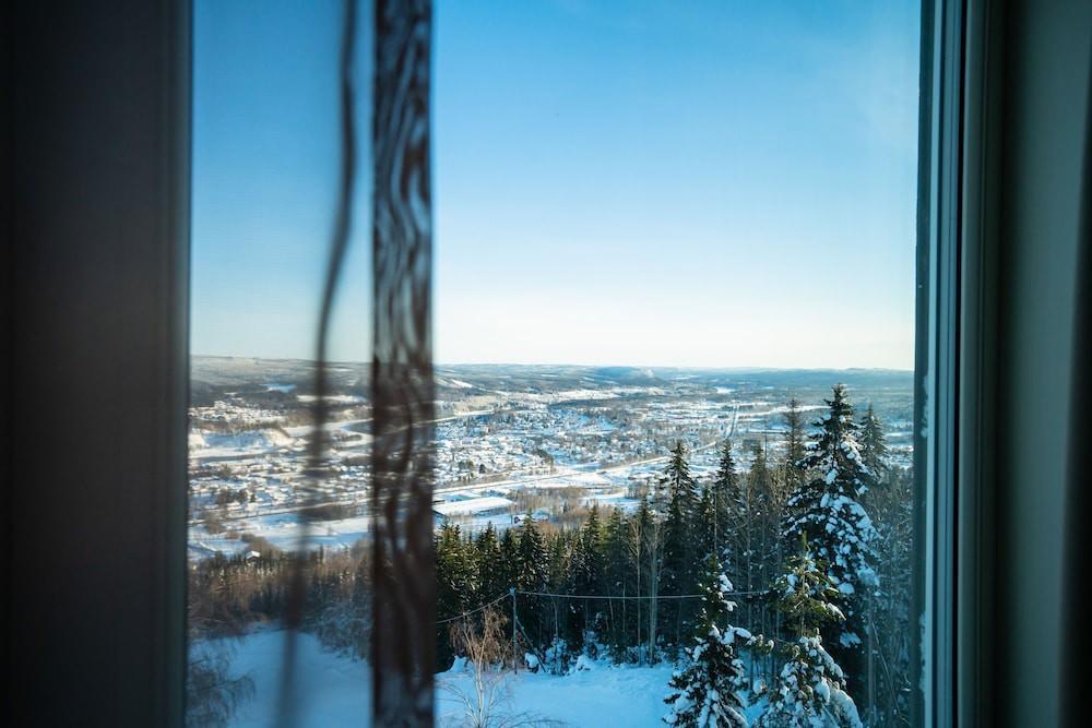Hotell Hallstaberget Sollefteå Εξωτερικό φωτογραφία