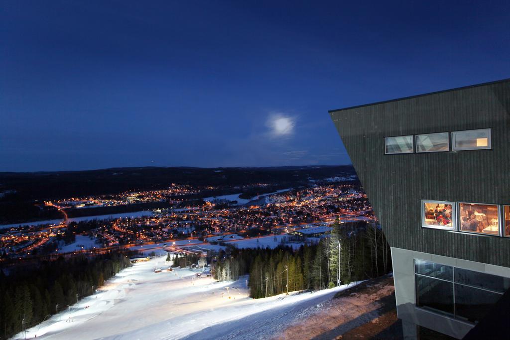 Hotell Hallstaberget Sollefteå Εξωτερικό φωτογραφία