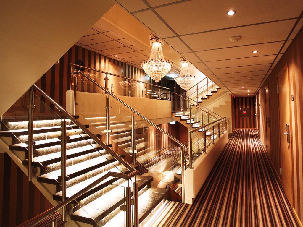 Hotell Hallstaberget Sollefteå Εξωτερικό φωτογραφία