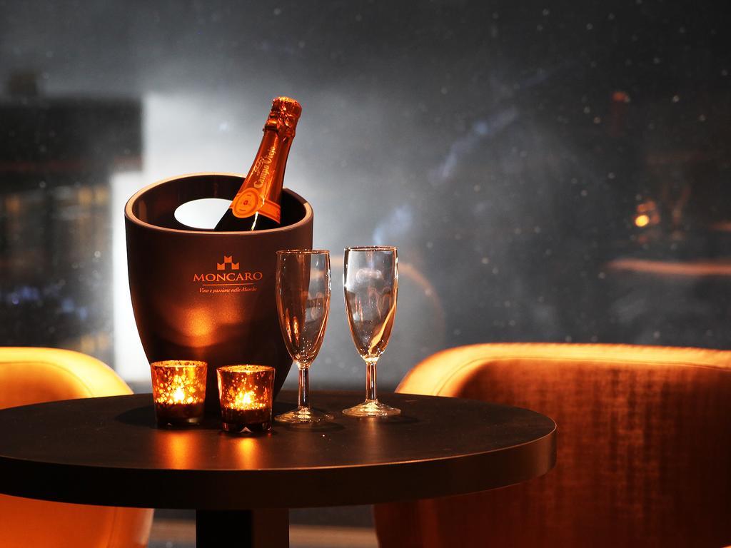 Hotell Hallstaberget Sollefteå Εξωτερικό φωτογραφία